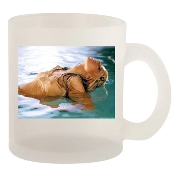 Christina Aguilera 10oz Frosted Mug