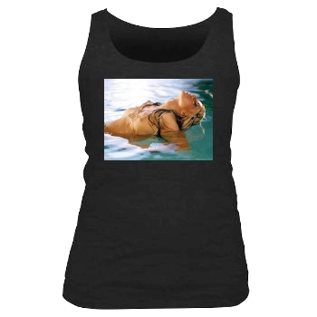 Christina Aguilera Women's Tank Top