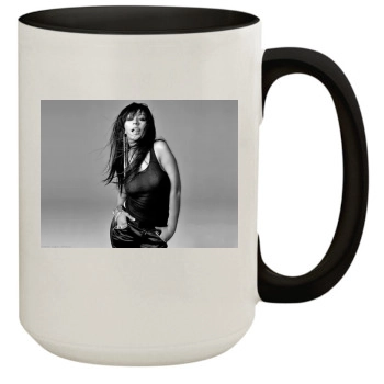 Christina Aguilera 15oz Colored Inner & Handle Mug