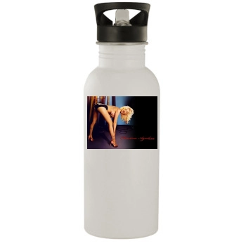 Christina Aguilera Stainless Steel Water Bottle