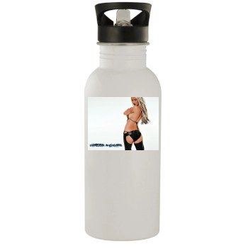 Christina Aguilera Stainless Steel Water Bottle