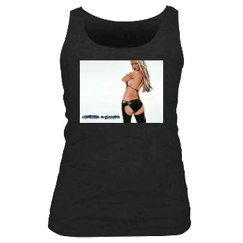 Christina Aguilera Women's Tank Top