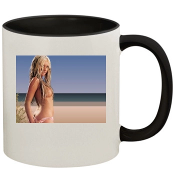 Christina Aguilera 11oz Colored Inner & Handle Mug