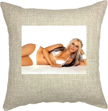 Christina Aguilera Pillow