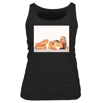 Christina Aguilera Women's Tank Top