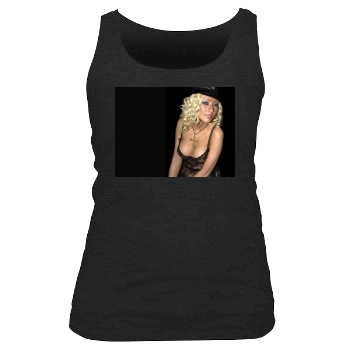 Christina Aguilera Women's Tank Top