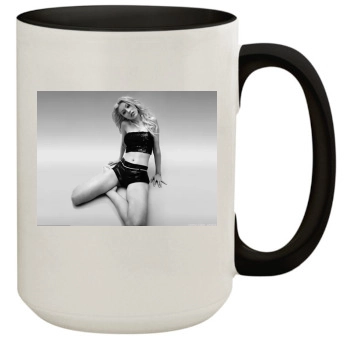 Christina Aguilera 15oz Colored Inner & Handle Mug