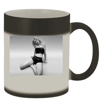 Christina Aguilera Color Changing Mug