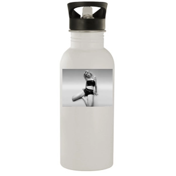 Christina Aguilera Stainless Steel Water Bottle