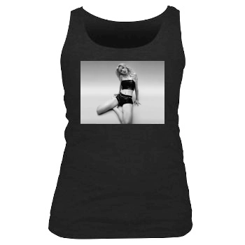 Christina Aguilera Women's Tank Top