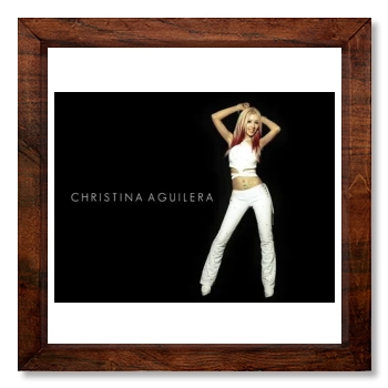 Christina Aguilera 12x12