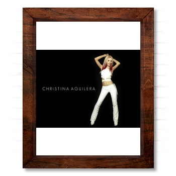 Christina Aguilera 14x17