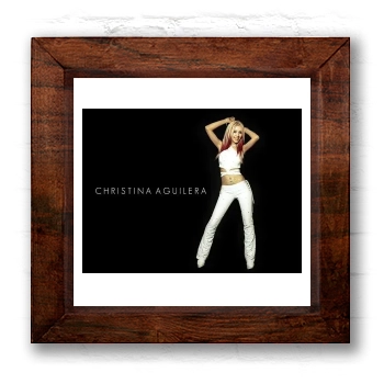 Christina Aguilera 6x6