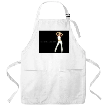 Christina Aguilera Apron