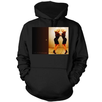 Christina Aguilera Mens Pullover Hoodie Sweatshirt