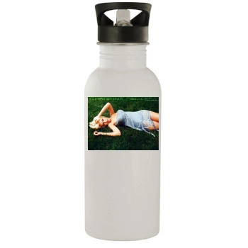 Christina Aguilera Stainless Steel Water Bottle