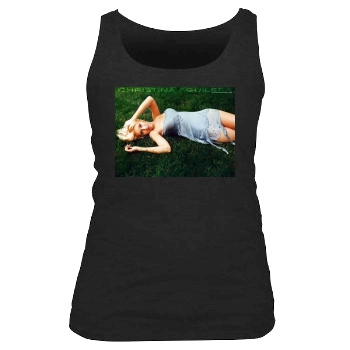 Christina Aguilera Women's Tank Top