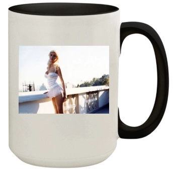 Christina Aguilera 15oz Colored Inner & Handle Mug