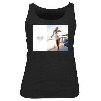 Christina Aguilera Women's Tank Top