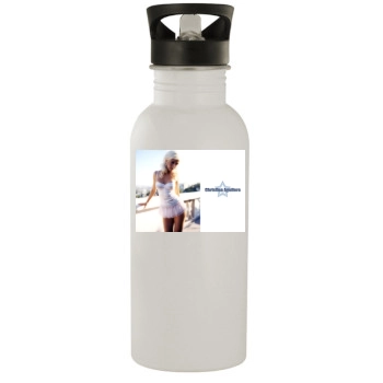 Christina Aguilera Stainless Steel Water Bottle