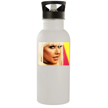 Christina Aguilera Stainless Steel Water Bottle