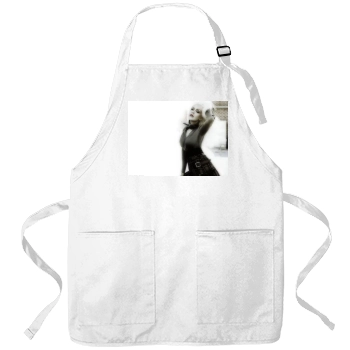 Christina Aguilera Apron