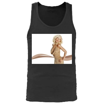 Christina Aguilera Men's Tank Top