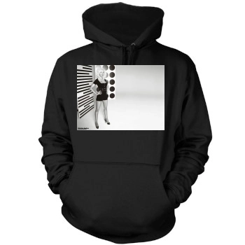 Christina Aguilera Mens Pullover Hoodie Sweatshirt