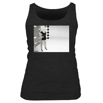 Christina Aguilera Women's Tank Top