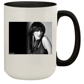 Christina Aguilera 15oz Colored Inner & Handle Mug