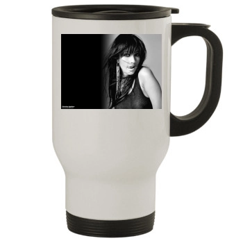 Christina Aguilera Stainless Steel Travel Mug