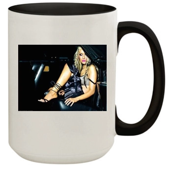 Christina Aguilera 15oz Colored Inner & Handle Mug