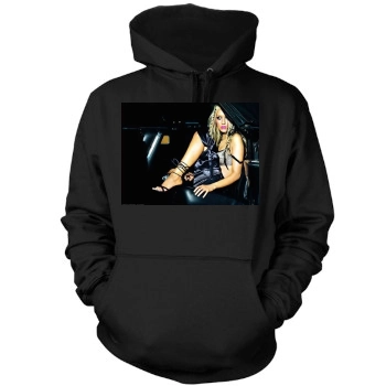 Christina Aguilera Mens Pullover Hoodie Sweatshirt