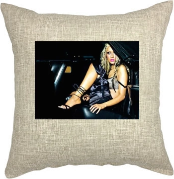 Christina Aguilera Pillow