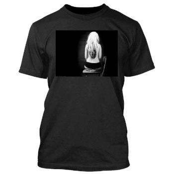 Christina Aguilera Men's TShirt