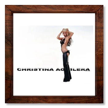 Christina Aguilera 12x12