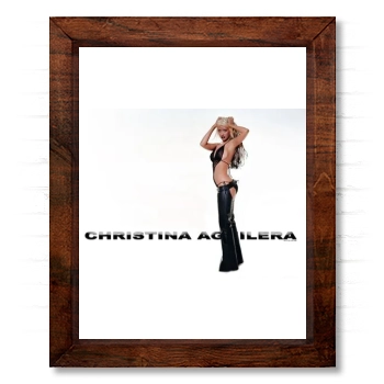 Christina Aguilera 14x17