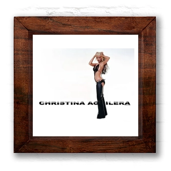 Christina Aguilera 6x6