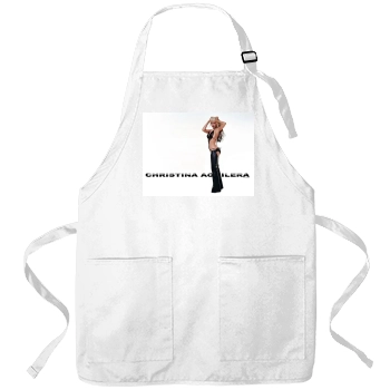 Christina Aguilera Apron