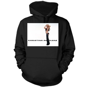 Christina Aguilera Mens Pullover Hoodie Sweatshirt