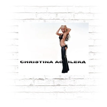 Christina Aguilera Poster