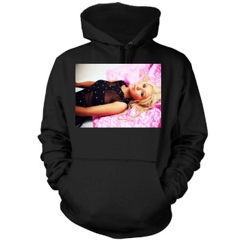 Christina Aguilera Mens Pullover Hoodie Sweatshirt