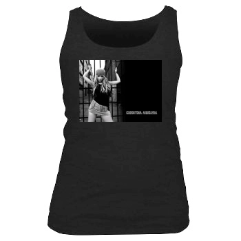 Christina Aguilera Women's Tank Top