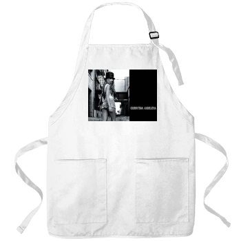 Christina Aguilera Apron