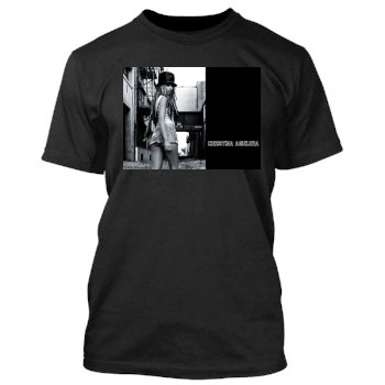 Christina Aguilera Men's TShirt