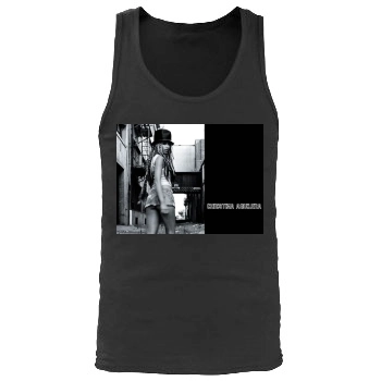 Christina Aguilera Men's Tank Top