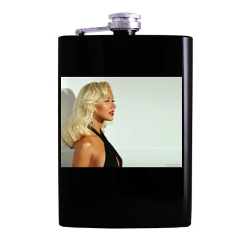 Christina Aguilera Hip Flask