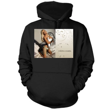 Christina Aguilera Mens Pullover Hoodie Sweatshirt