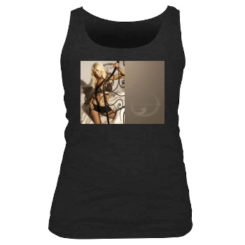 Christina Aguilera Women's Tank Top