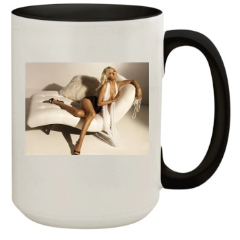 Christina Aguilera 15oz Colored Inner & Handle Mug